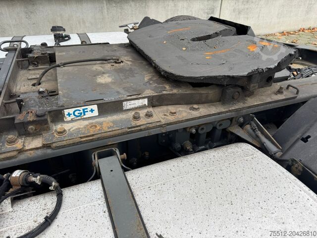 Standaard-SZM DAF XF 460 / Manual / Retarder / Mega  / Roof Klima...