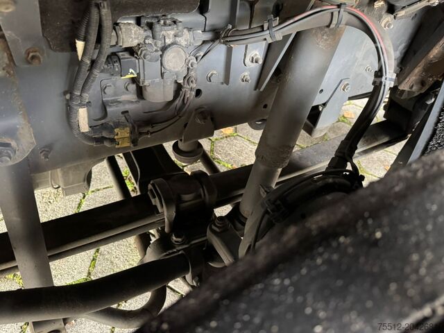 Standaard-SZM DAF XF 460 / Manual / Retarder / Mega  / Roof Klima...