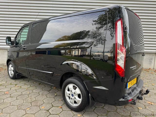 Bestelbus Ford TRANSIT CUSTOM 2.0 TDCI / Automaat  / 3 Zits / ...