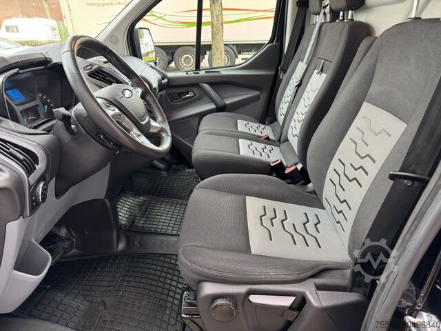 Bestelbus Ford TRANSIT CUSTOM 2.0 TDCI / Automaat  / 3 Zits / ...