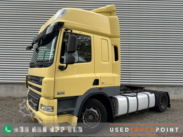 Standaard-SZM DAF CF85-410 / EEV / Klima / TUV: 3-2026 / NL Truck