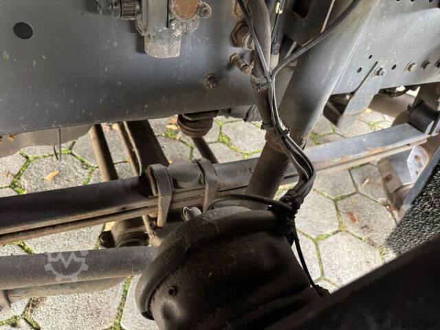 Standaard-SZM DAF CF85-410 / EEV / Klima / TUV: 3-2026 / NL Truck