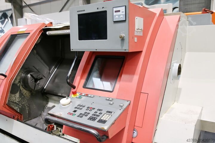 CNC draaibank GILDEMEISTER CTX 500