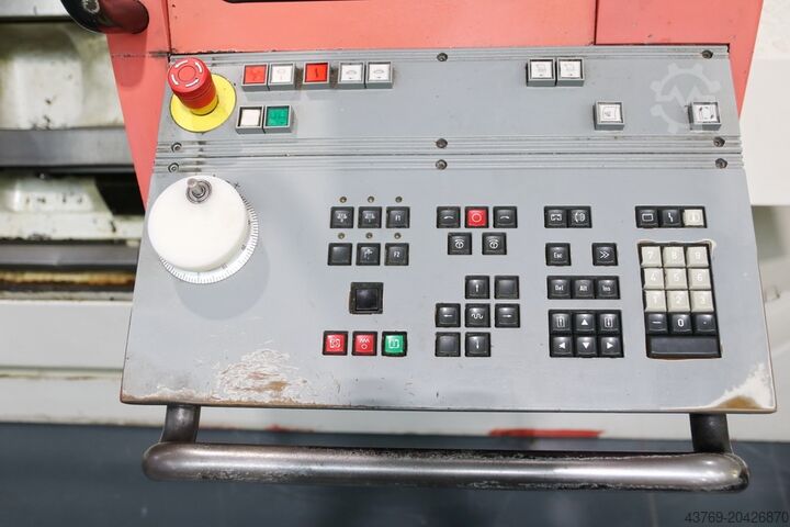 CNC draaibank GILDEMEISTER CTX 500