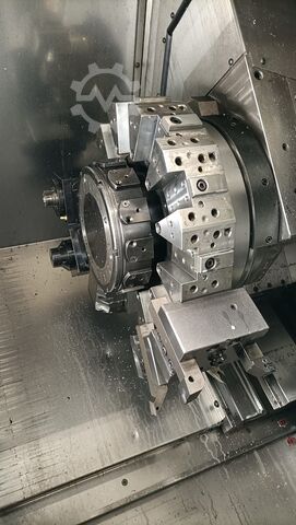 CNC lathe CMZ TA-30YS-640