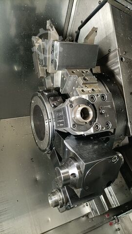 Tornio CNC CMZ TA-30YS-640