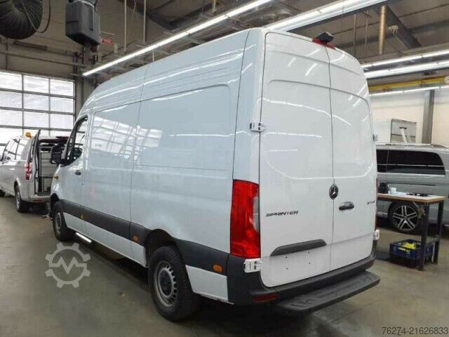 High top van Mercedes-Benz Sprinter 317 CDI Hochdach Pro