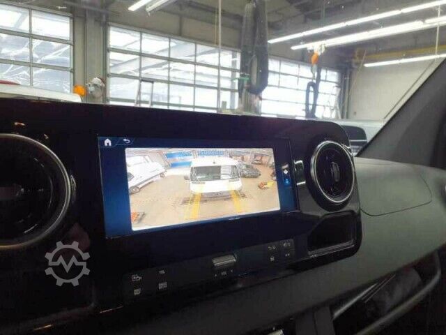 High top van Mercedes-Benz Sprinter 317 CDI Hochdach Pro