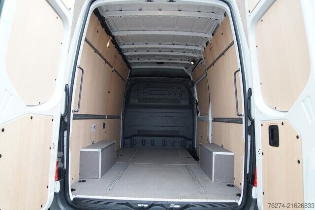 Kastenwagen hoch Mercedes-Benz Sprinter 317CDI Hochdach L2H2 Pro MBUX Totwinkel