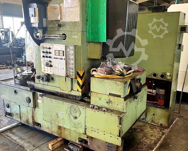 Gearwheel shaping machine TOS OHA 50 A