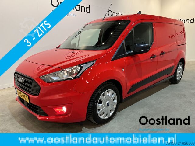 High-roof van Ford Transit Connect 1.5 EcoBlue L2 Trend / Euro 6 /...