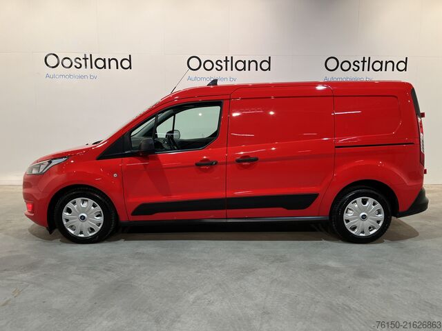 High-roof van Ford Transit Connect 1.5 EcoBlue L2 Trend / Euro 6 /...