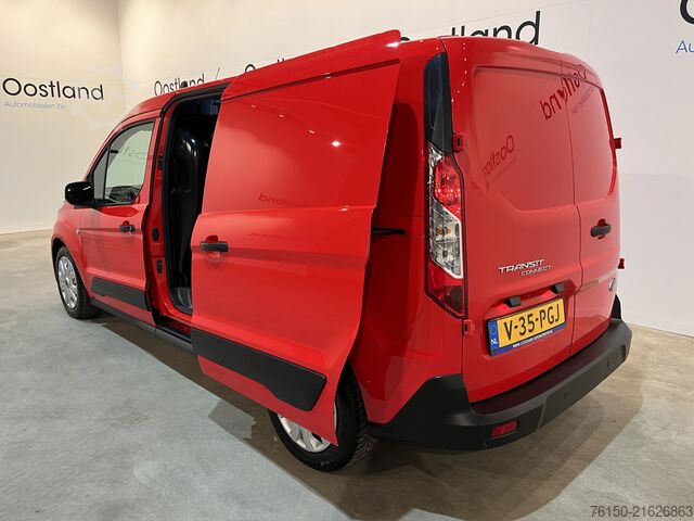 High-roof van Ford Transit Connect 1.5 EcoBlue L2 Trend / Euro 6 /...