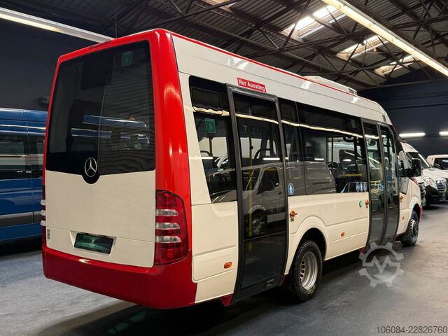 Μίνι λεωφορείο MERCEDES-BENZ Sprinter City 65 EVOBUS AC STHZ RETARDER 1.HAND