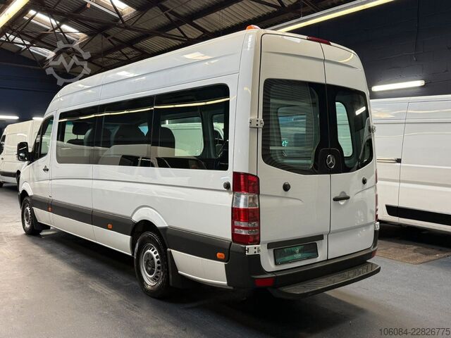 Μίνι λεωφορείο MERCEDES-BENZ Sprinter 316 MAXI 7 Sitze 2x Klima STHZ 1.Hand