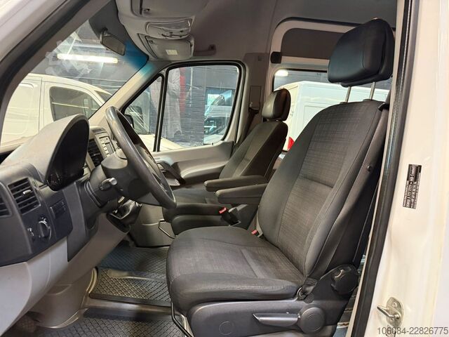 Μίνι λεωφορείο MERCEDES-BENZ Sprinter 316 MAXI 7 Sitze 2x Klima STHZ 1.Hand