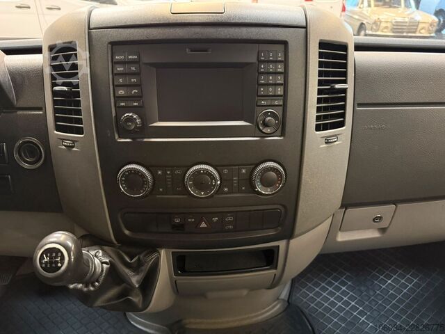 Μίνι λεωφορείο MERCEDES-BENZ Sprinter 316 MAXI 7 Sitze 2x Klima STHZ 1.Hand