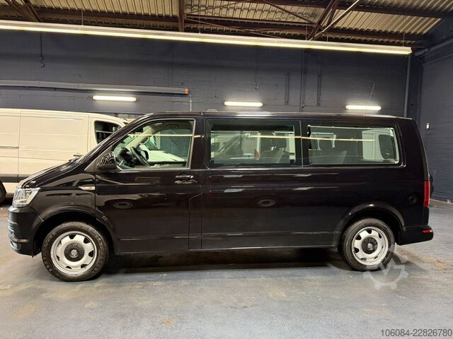 Μίνι λεωφορείο VW T6 Caravelle 8 Sitze Lang DSG Navi SHZ PDC
