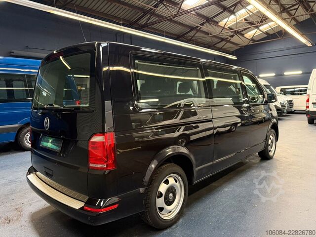 Μίνι λεωφορείο VW T6 Caravelle 8 Sitze Lang DSG Navi SHZ PDC