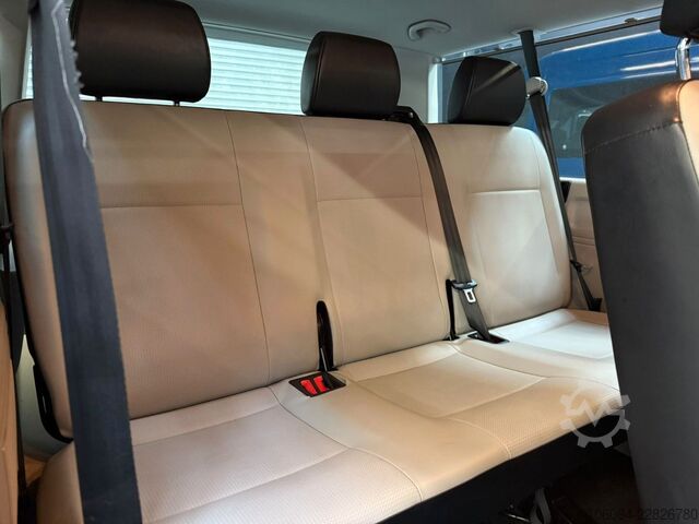 Μίνι λεωφορείο VW T6 Caravelle 8 Sitze Lang DSG Navi SHZ PDC