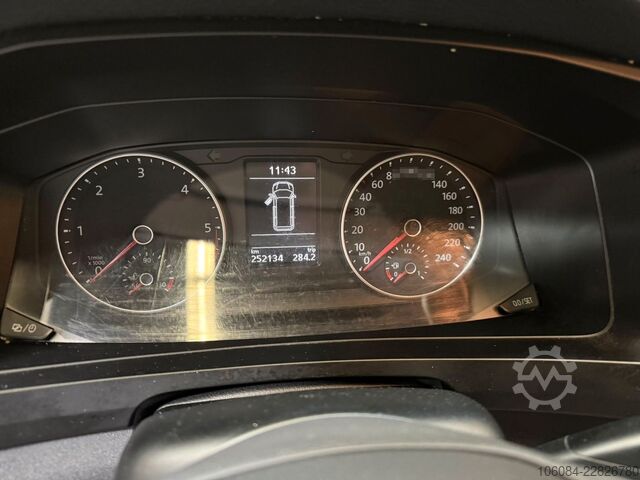 Μίνι λεωφορείο VW T6 Caravelle 8 Sitze Lang DSG Navi SHZ PDC