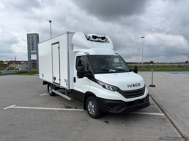 Fourgon isotherme frigorifique IVECO Daily 35S18A8H Kühlkoffer Heiz/Kühl Aggr. 0° +23