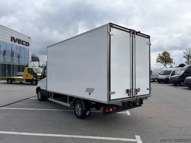 Fourgon isotherme frigorifique IVECO Daily 35S18A8H Kühlkoffer Heiz/Kühl Aggr. 0° +23