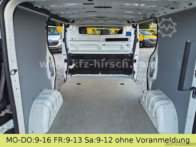Bestelwagen RENAULT Trafic 2xSchiebetüre|1.Hd.|Klima|PDC|Bluetooth|