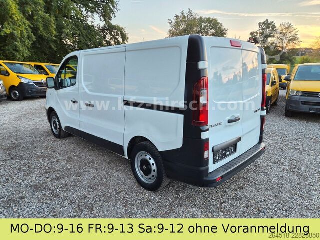 Bestelwagen RENAULT Trafic 2xSchiebetüre|1.Hd.|Klima|PDC|Bluetooth|