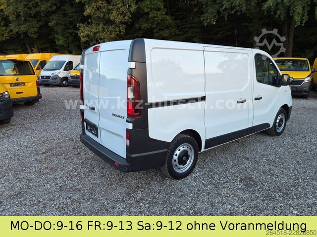 Bestelwagen RENAULT Trafic 2xSchiebetüre|1.Hd.|Klima|PDC|Bluetooth|