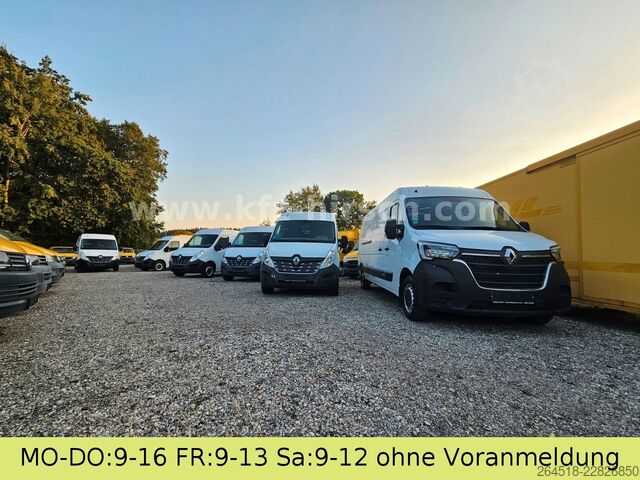 Kastenwagen RENAULT Trafic 2xSchiebetüre|1.Hd.|Klima|PDC|Bluetooth|