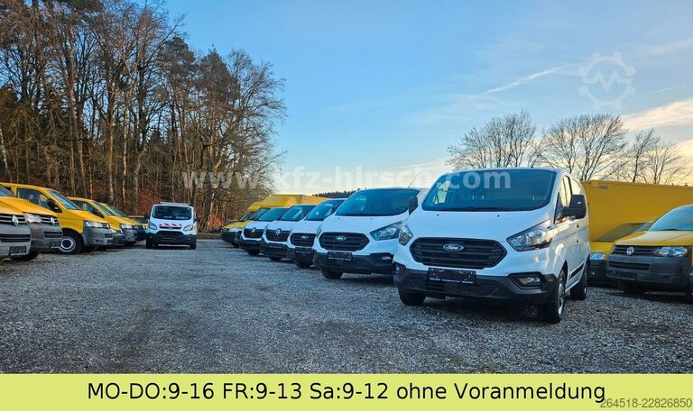 Kastenwagen RENAULT Trafic 2xSchiebetüre|1.Hd.|Klima|PDC|Bluetooth|