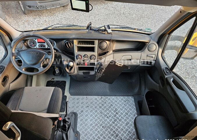 Furgon skrzyniowy IVECO Daily 2.3 Koffer Luft. Auto org: 36.700KM 1.Hd