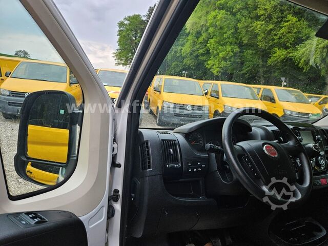 Fourgon tôlé FIAT Ducato 2xSchiebetüre !! Kurz L1H1 Cam Klima 1.Hd