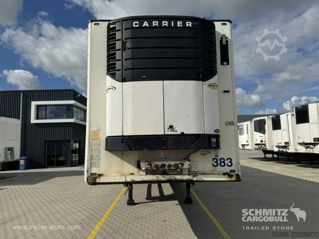 Naczepa chłodnia Schmitz Cargobull Tiefkühler Standard Doppelstock