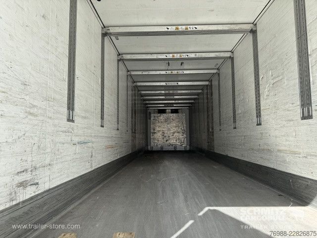 Naczepa chłodnia Schmitz Cargobull Tiefkühler Standard Doppelstock