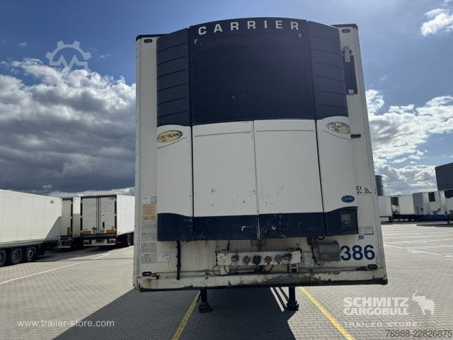 Naczepa chłodnia Schmitz Cargobull Tiefkühler Standard Doppelstock