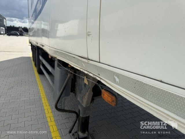 Naczepa chłodnia Schmitz Cargobull Tiefkühler Standard Doppelstock