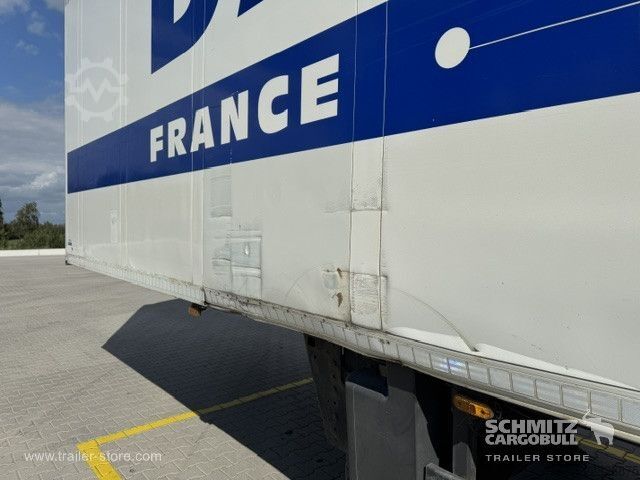 Naczepa chłodnia Schmitz Cargobull Tiefkühler Standard Doppelstock