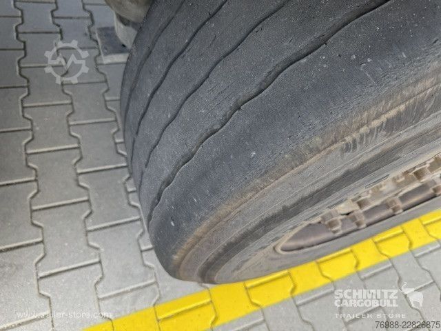Naczepa chłodnia Schmitz Cargobull Tiefkühler Standard Doppelstock