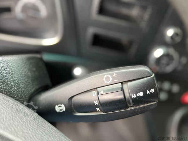 Samochód ciężarowy z plandeką typu platforma MERCEDES-BENZ Actros 1842 EU6Voll-Luft Retarder Jumbo