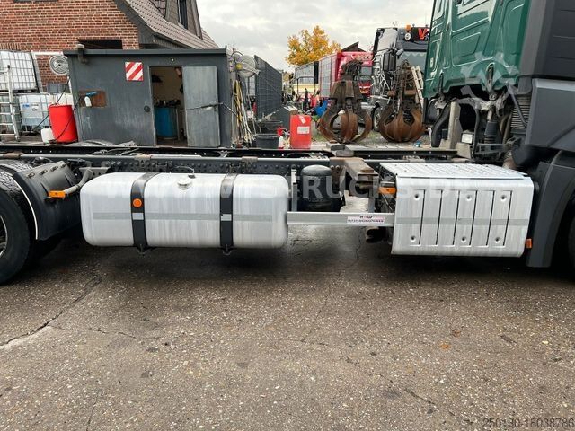 Swap body truck MERCEDES-BENZ Actros 2536L 6x2 EU6 Retarder BDF-Fahrgestell