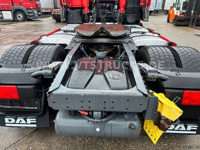 Standaard trekker DAF XF 510 FT 4x2 Euro 6 Blatt-/Luft