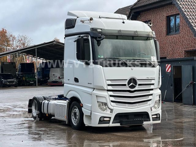 Volume tractor unit MERCEDES-BENZ Actros 1842 MP4 4x2 Euro 6 Low-Liner