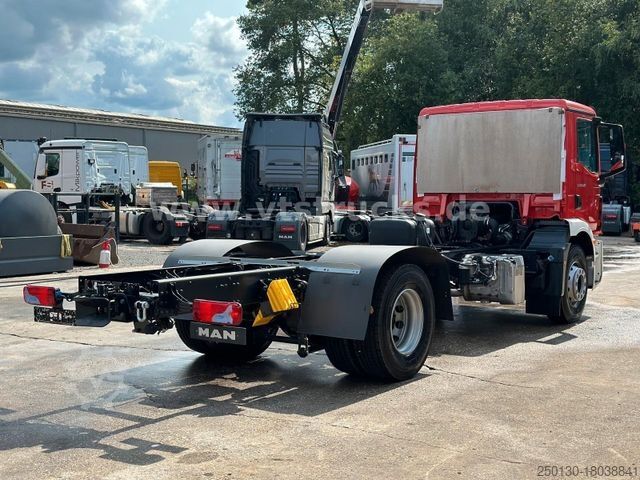 Podwozie ciężarówki MAN TGM 18.320 4x2 BL Fahrgestell *NEU*