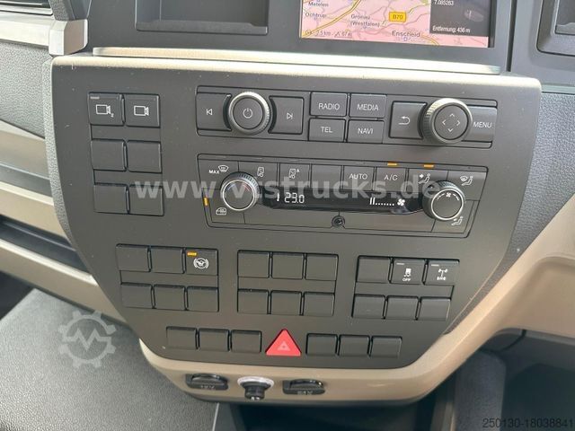 Teherautó alváz MAN TGM 18.320 4x2 BL Fahrgestell *NEU*