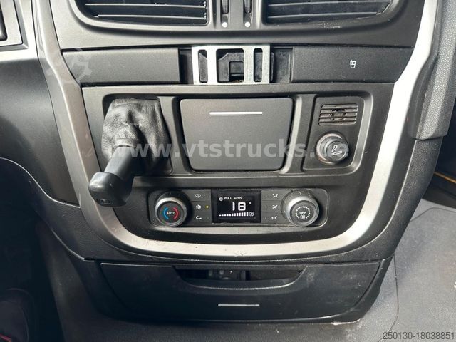 Standard nyergesvontató IVECO Stralis 460 Euro6 4x2 Blatt-/Luft, Erdgas