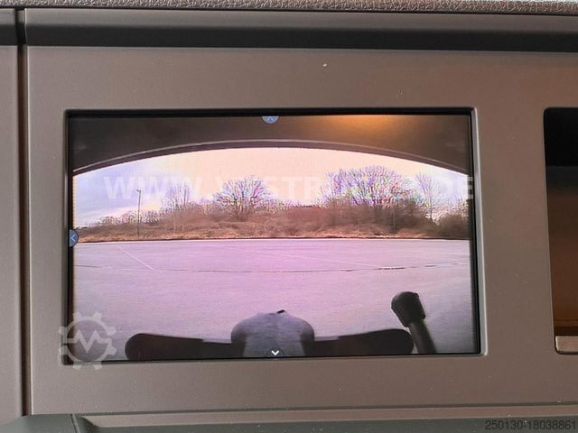 Lastbilmonteret kran MAN TGS 26.520H 4x4 Meiler + HMF 2320 Lenk/Lift