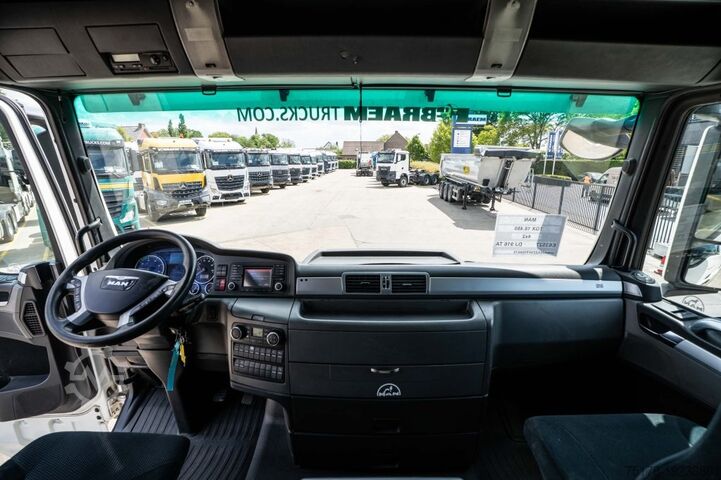 Standaard-SZM MAN TGX 18.480 XLX BLS+INTARDER