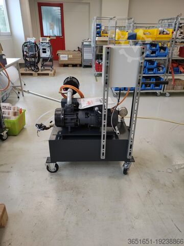 Bomba de vacío Busch R5